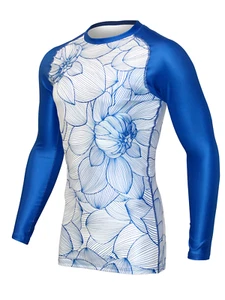The Blossoms Rash Guard - Imagen 1 de 16