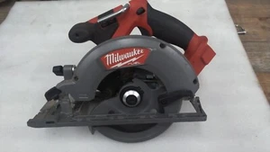 Milwaukee 2730-20 Skill Saw For Parts, Not Working - Picture 1 of 5