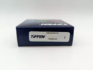 New Tiffen 40.5mm Black Satin 2 Filter Halation Diffusion Filters - Special OEM - Picture 1 of 8