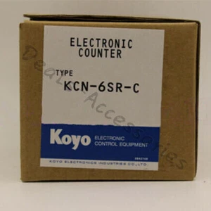Nuevo en caja Koyo KCN-6SR-C contador (1 pieza) #E5 - Imagen 1 de 4