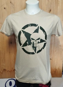 T-SHIRT unisex teschio punisher skull offerta 2 - Foto 1 di 2