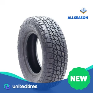 New 255/70R17 Nitto Terra Grappler All-Terrain 110S - 12.5/32 - Picture 1 of 4