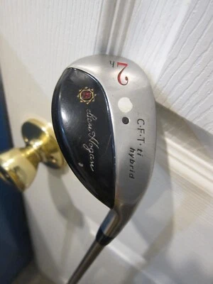 Ben Hogan Edge CFT TI 2 Hybrid 19 Deg Graphite Crossfire Stiff Flex RH - Image 1 of 4