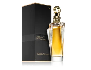Mauboussin Elixir Pour Elle Eau de Parfum Women Mystery Fragrance 100 ml - Picture 1 of 3