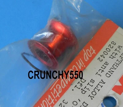 PK Racing Lefthand Alloy Diff Hub / O-Ring 1/12 Pan Car 820042 RC Part - Image 1 of 2