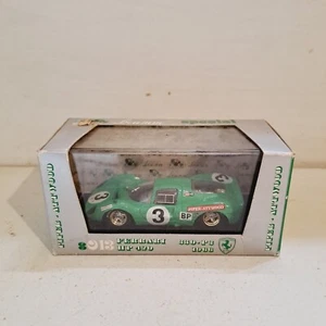 FERRARI HP 420 330 VERDE - P3 1966 - BRUMM SERIE SPECIAL Nº13 - ESCALA 1:43 - Imagen 1 de 3