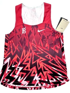 Nike Dri-Fit ADV Aeroswift Bowerman Track Club Singlet DV7718-687 Women SZ M New - Bild 1 von 10