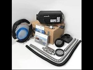 Eberspacher / Espar Airtronic S2 D2L 12V Diesel Sprinter kit - Picture 1 of 6