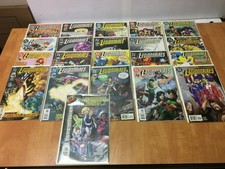 LEGIONNAIRES Lot of 21 DC Comics Run Set 56 - 75 & One Million