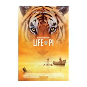 LA ODISEA De Pi DVD Nuevo - Imagen 1 de 1