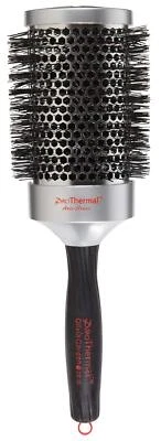 Olivia Garden ProThermal Anti-Static Round Hair Brush 3 1/2 T63 - Image 1 of 4