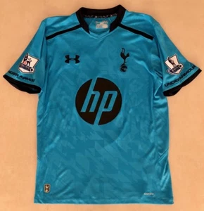 Camiseta Tottenham Hotspur Under Armour 2013/2014 Roberto Soldado (talla M) - Imagen 1 de 4