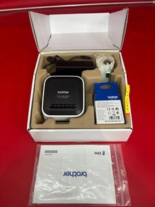 Brother VC-500WCR USB WLAN Thermo Etikettendrucker BRANDNEU & OVP - Bild 1 von 3