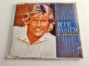 Blue System/ Dieter Bohlen - Laila CD Maxi Germany - Picture 1 of 7