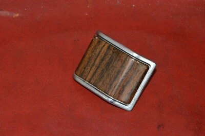 1976-78 Chrysler New Yorker Interior RH Rear Door Handle Pull Latch 4dr 3695754 - Image 1 of 4