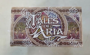 Flesh and Blood Tales of Aria Booster Box 1ª Edición Precintada - Imagen 1 de 2
