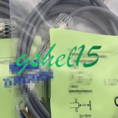 1PC NEW Proximity switch NI8-M18-BP6L sensor #YT - Image 1 of 3