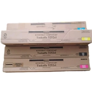 Kyocera TK-8337 / TK-8339 Full Set Compatible Toner KYCM for CS 3252ci CS 3253ci - Picture 1 of 2