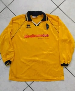 MAGLIA DEL MODENA ERREA NR 13 ANNI 2000 ORIGINALE - Foto 1 di 5