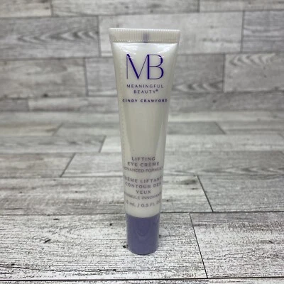 Crema de ojos Leaningful Beauty Lifting Advanced 0,5 oz/15 ml Cindy Crawford  Foto 1 de 4