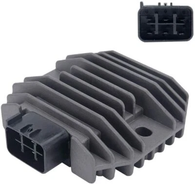 Regulador de voltaje rectificador para Yamaha YZF R6 2006-2012 FZ6R 09-13 WR250R 08-13 Foto 1 de 2