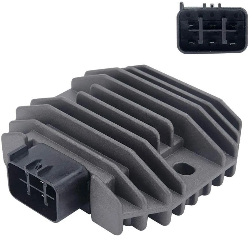 Regulador de voltaje rectificador para Yamaha YZF R6 2006-2012 FZ6R 09-13 WR250R 08-13 Foto 1 de 2