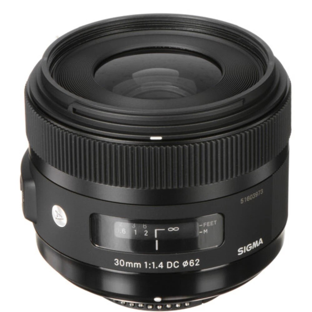 Sigma Art 30mm f/1.4 Camera Lenses for sale - eBay