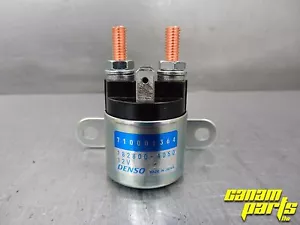 Can Am Genuine OEM Starter Solenoid Relay Outlander Renegade Maverick Commander - Picture 1 of 6