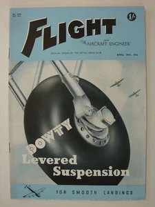 Flight 30 Apr 1942 (Vultee Vanguard, Focke-Wulf Fw 190, HMS Illustrious, Norway) - Picture 1 of 17