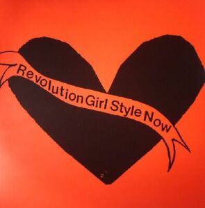 BIKINI KILL - Revolution Girl Style Now - Vinyl (LP)