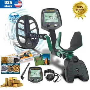 High-quality Treasure Finder Pinpointing Metal Detector Gold Detector Kit - Picture 1 of 12