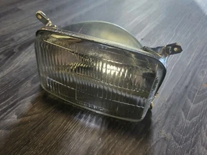 YAMAHA SNOWMOBILE HEADLIGHT 8W6-84320-00-00 FITS OVATION ENTICER INVITER EXCEL - Bild 1 von 1
