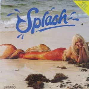 SPLASH LASERDISC - Picture 1 of 1