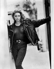 8x10 Print Leilani Sarelle Basic Instinct 1992 #4909