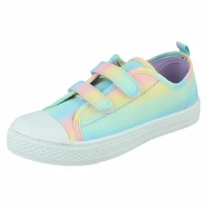Girls Spot On Casual 'Shoes' - Picture 1 of 10