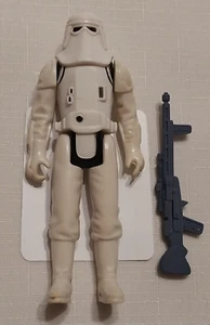 Vintage Star Wars Figure Hoth Stormtrooper 1980 Hong Kong.. - Picture 1 of 10