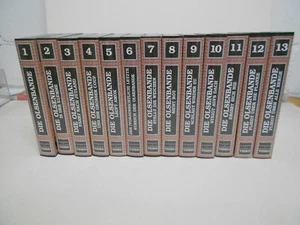 Die Olsenbande (Olsen) alle 13 Filme vollständig VHS - Bild 1 von 4