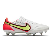 nike tiempo arancioni