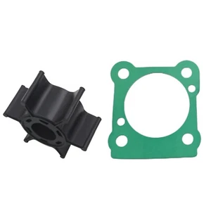 Bomba de agua fueraborda Yamaha impulsor y junta 6 8 hp 2 tiempos motor 6G1-44352-00 - Imagen 1 de 8