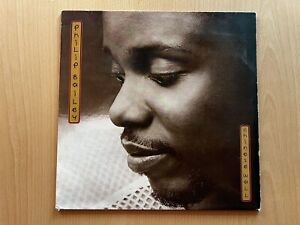 PHILIP BAILEY - CHINESE WALL - VINILE NM, COVER VG+