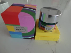 New REVIVE moisturizing Renewal cream, Nightly Retexturizer 2.5 oz, $250 USA - Picture 1 of 4