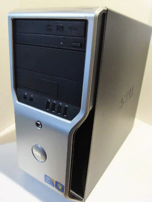 Dell Precision T1500 PC Desktop (Intel Core i5-750 2.86GHz 2GB 250GB Win 10 Pro) - Image 1 of 4