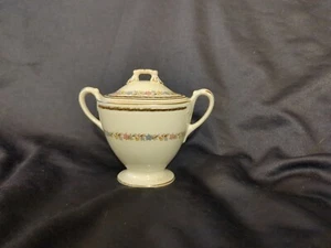 Homer Laughlin Georgian Eggshell Replacement Sugar Bowl w/ Lid,#G3388 PRE-OWNED - Picture 1 of 18