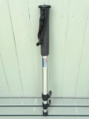 Manfrotto 3018 3 Section Heavy Duty Monopod - Superb Quality - Clean and Tested - Image 1 of 3