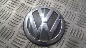 Volkswagen Polo 2004 emblema trasero 1J6853630A/B, original #272413-55 - Imagen 1 de 1