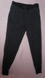 Womens Jogger style pants black 12 - Picture 1 of 7
