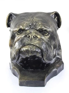 English Bulldog, big head, Art Dog Limited Edition, UK - Picture 1 of 11