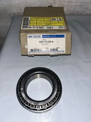 NUEVO - Rodamiento de rodillos de freno de estacionamiento OEM Ford E8TZ-2L602-A 1988-1991 F Super Duty Foto 1 de 2