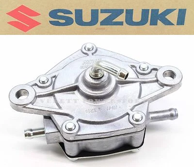 Suzuki Fuel Pump Assembly ALT LT 50 125 185 230 250 300 LT4WD LTF4WD (Notes)K124 - Image 1 of 4