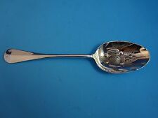 Queen Anne-Williamsburg  Sterling Silver Berry Spoon w / Hand Chased Bowl 8743
